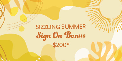 caregiver summer bonus